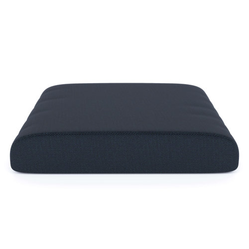 AllModern Sunbrella Outdoor Ottoman Cushion & Reviews Wayfair